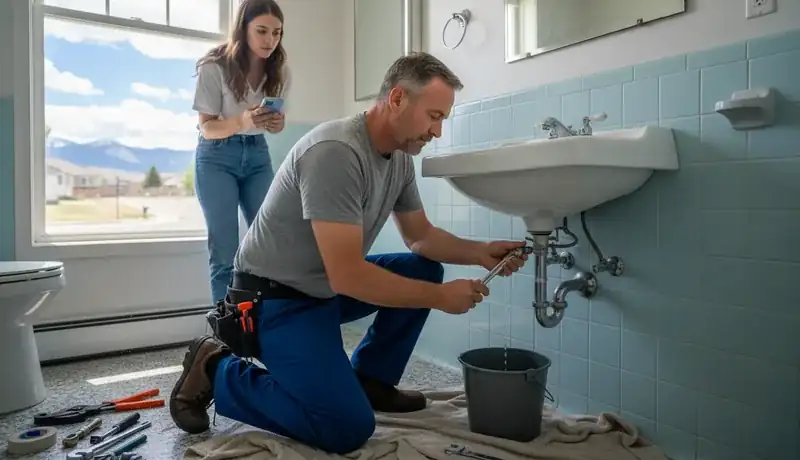 Expert Plumbing Pro - common-plumbing-issues-in-fort-lupton-residential-homes