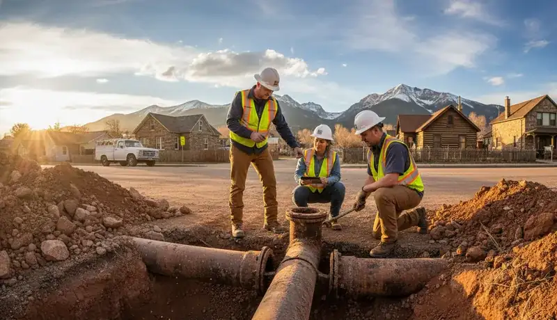 Expert Plumbing Pro - why-older-sewer-lines-need-attention-in-small-colorado-cities