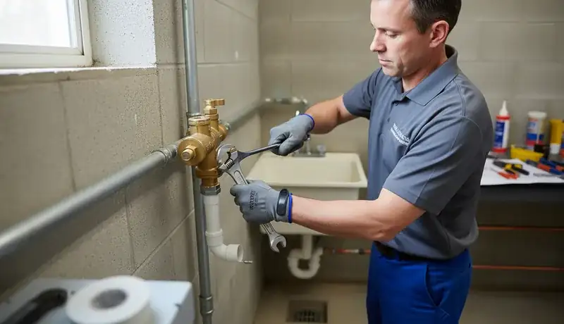 Expert Plumbing Pro - backflow-prevention-installation