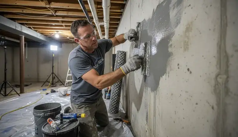 Expert Plumbing Pro - basement-waterproofing