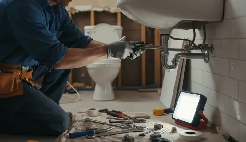 Expert Plumbing Pro - bathroom-remodeling-plumbing