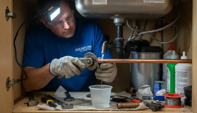 Expert Plumbing Pro - burst-pipe-repair