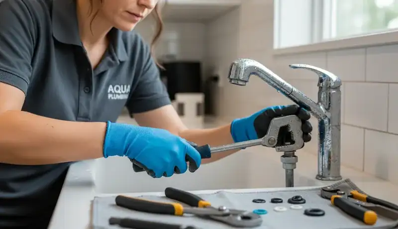 Expert Plumbing Pro - faucet-repair