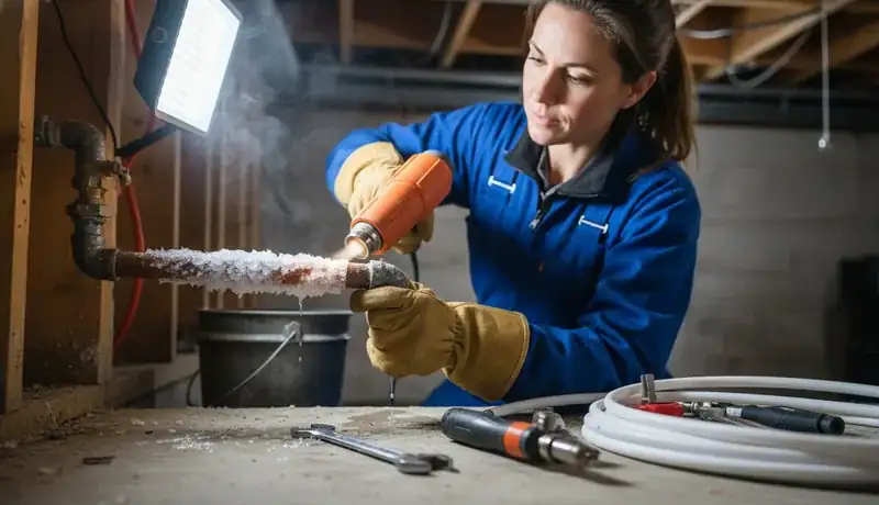 Expert Plumbing Pro - frozen-pipe-repair
