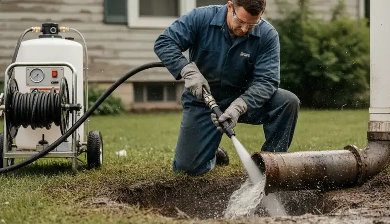 Expert Plumbing Pro - hydro-jetting