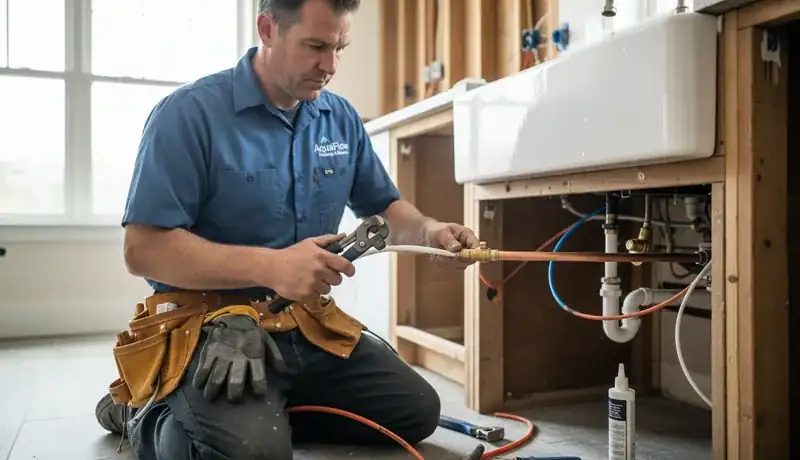 Expert Plumbing Pro - kitchen-remodeling-plumbing