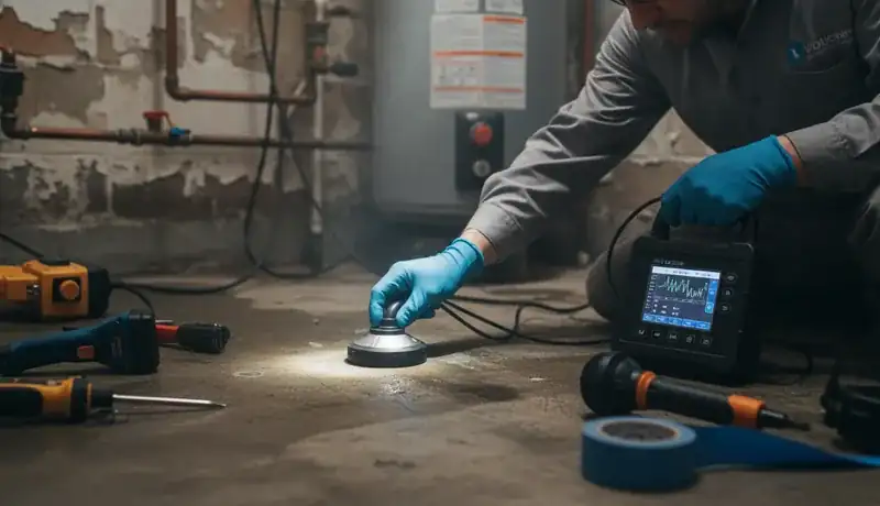 Expert Plumbing Pro - leak-detection