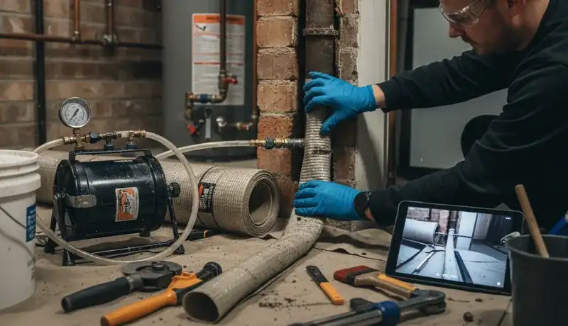 Expert Plumbing Pro - pipe-lining