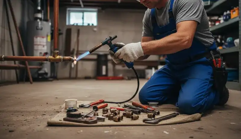 Expert Plumbing Pro - pipe-repair