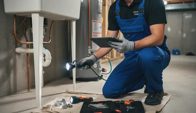 Expert Plumbing Pro - plumbing-inspection