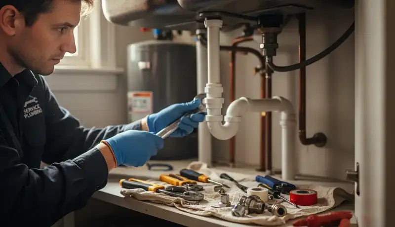 Expert Plumbing Pro - plumbing-maintenance