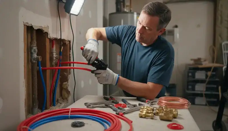 Expert Plumbing Pro - repiping-services