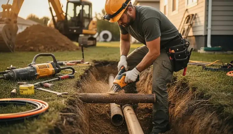 Expert Plumbing Pro - sewer-line-replacement