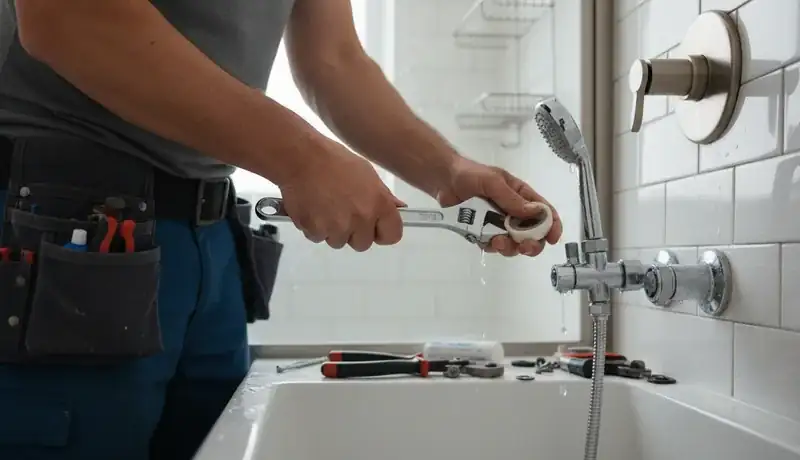 Expert Plumbing Pro - shower-repair