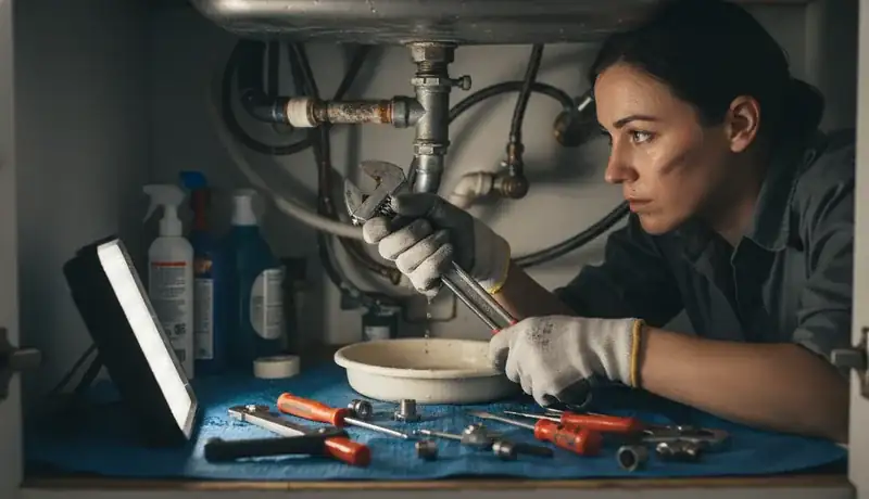 Expert Plumbing Pro - sink-repair