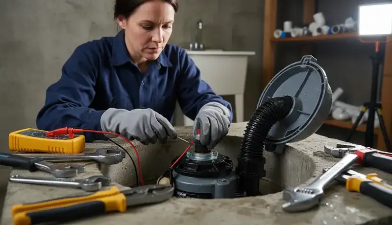 Expert Plumbing Pro - sump-pump-repair