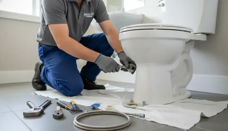 Expert Plumbing Pro - toilet-installation