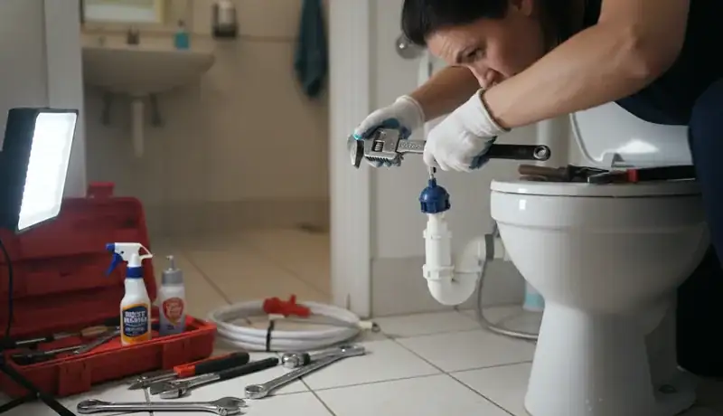 Expert Plumbing Pro - toilet-repair