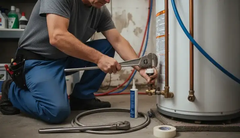 Expert Plumbing Pro - water-heater-installation
