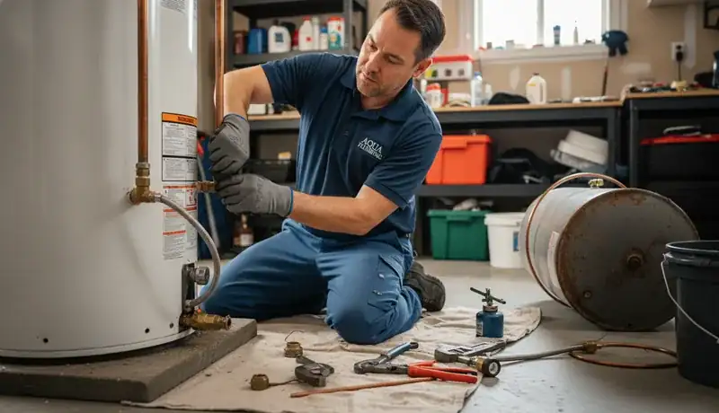 Expert Plumbing Pro - water-heater-replacement