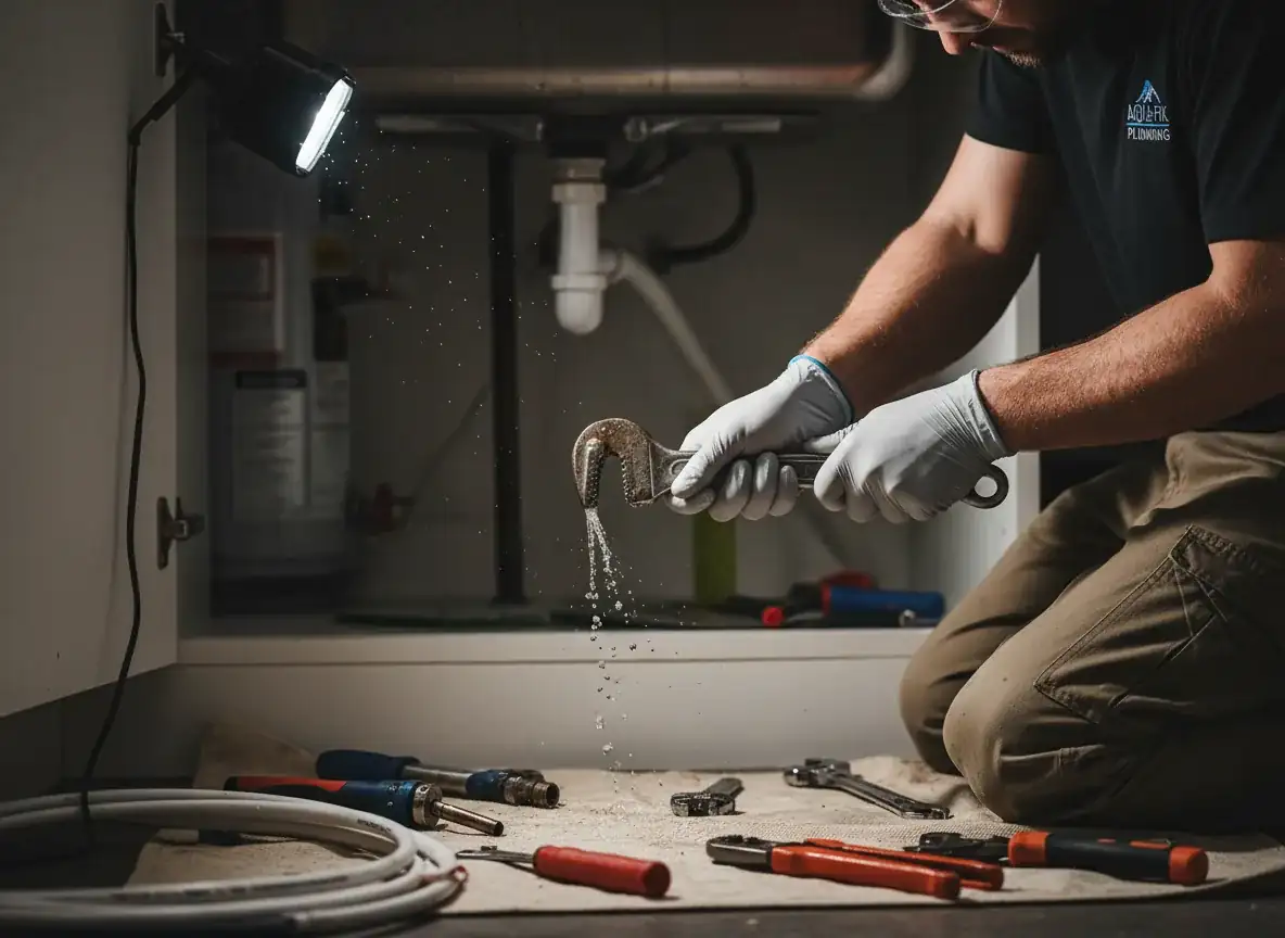 Expert Plumbing Pro - why_1